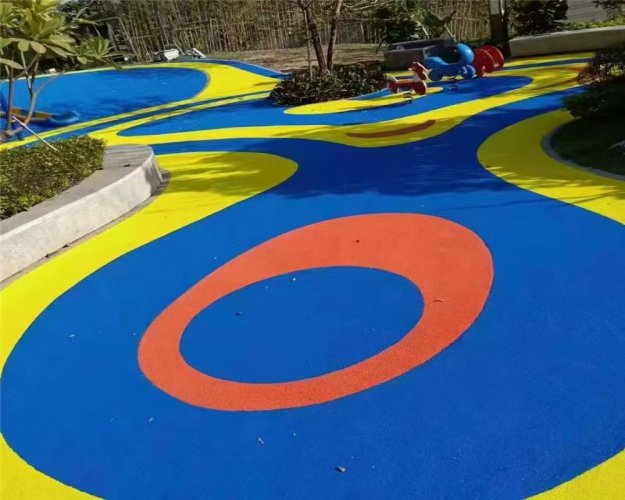 福清EPDM塑膠跑道