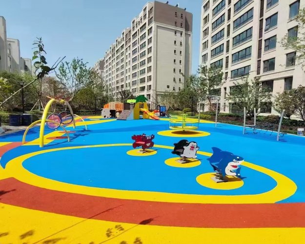 福清EPDM塑膠跑道