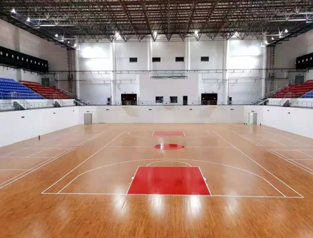 室內運動木地板