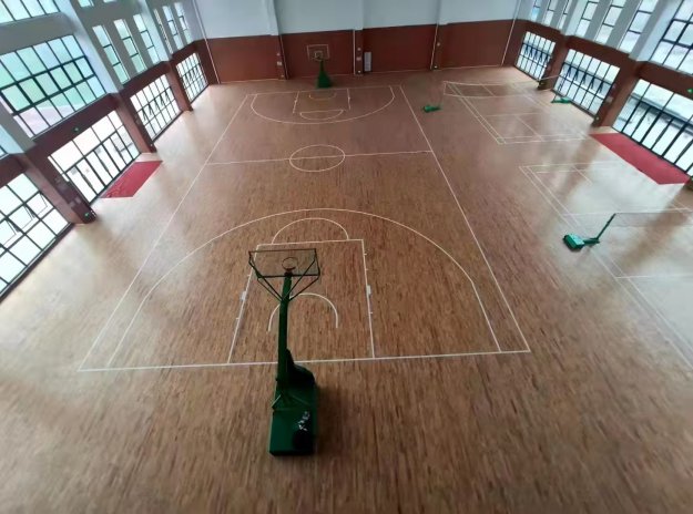 福清室內運動木地板