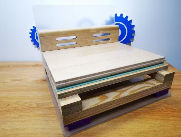 福清室內運動木地板