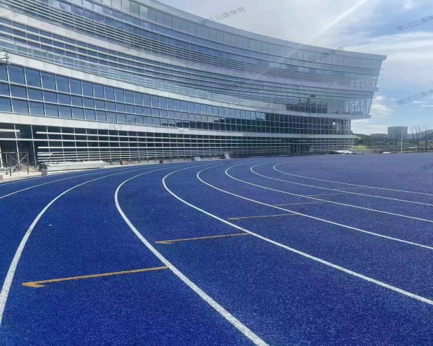 福清塑膠跑道