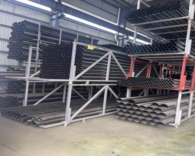 齊河康泰pe-rt地暖管