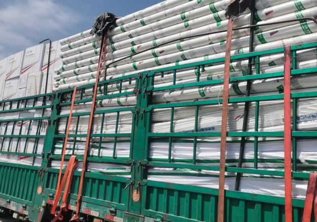 齊河聯塑波紋管