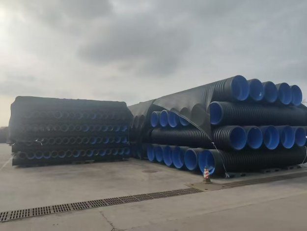 武陵日豐波紋管